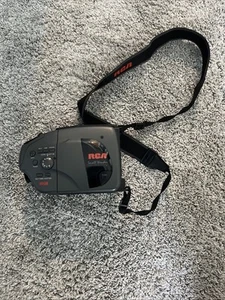 RCA (CC176) Small Wonder VHS Playback Camcorder With Strap Bundle **READ**  - Picture 1 of 3