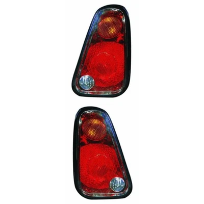 ABAKUS Luz Trasera Izquierda Derecha P21W Para MINI Mini Cabriolet - Imagen 1 de 3