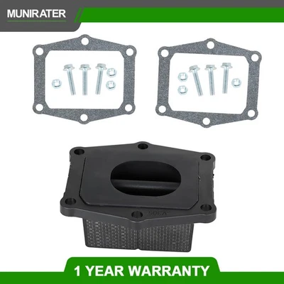 Nuevo sistema de válvulas de 3 lengüetas para Honda CR250R 1986-2001 V305A Foto 1 de 4