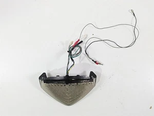 2018 KTM 1290 Super Duke R Rottweiler Led Taillight Blinker Lens CLED SDR/GT-CLR - Picture 1 of 12