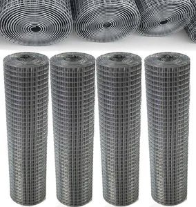 Malla de alambre rejilla alambre rejilla de ratón de campo galvanizado alambre de aviario cerca de alambre 10,25 m - Imagen 1 de 15