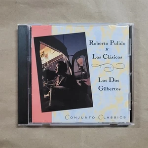 Conjunto Classics By Roberto Pulido Y Los Clasicos / Los Dos Gilbertos (CD 1991) - Bild 1 von 3