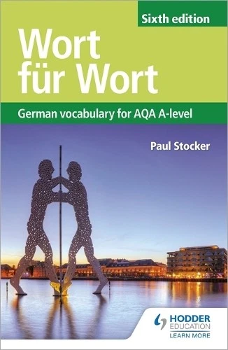 Paul Stocker Wort für Wort Sixth Edition: German Vocabulary for AQA  (Paperback) - Image 1 of 1