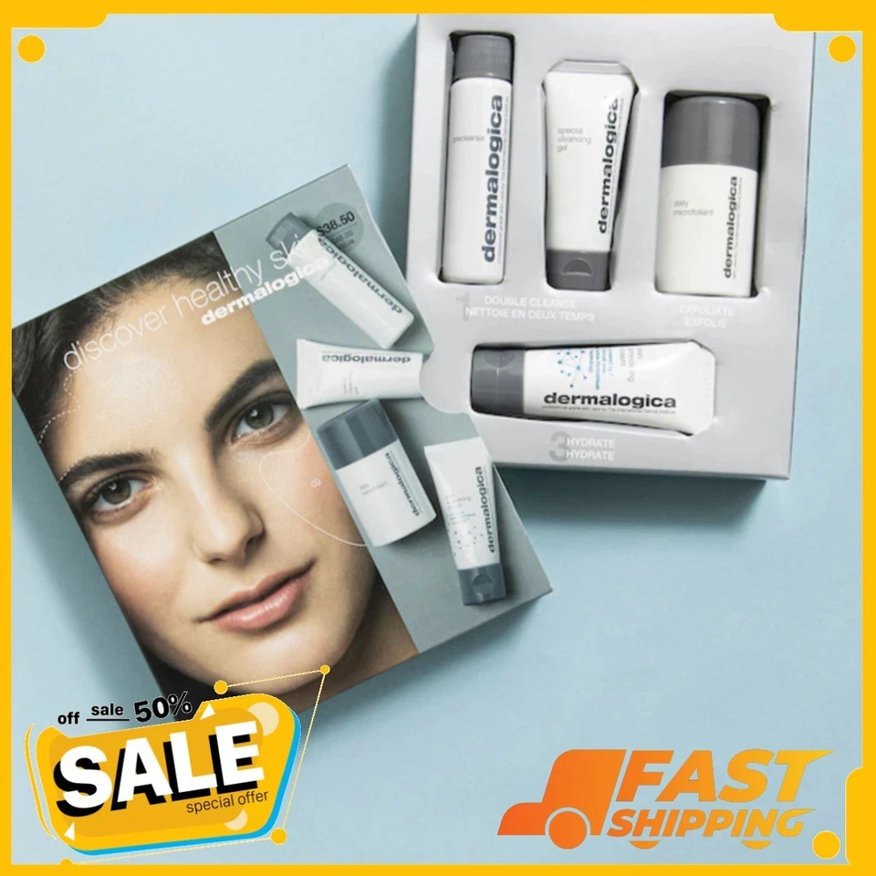Dermalogica Discover Healthy Skin Kit Foto 1 de 4