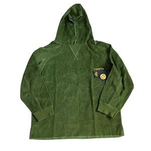 Sudadera con Capucha Drew House Pana Pullover Adulto Talla M/L Verde Oliva DH-C43112-OL NUEVA CON ETIQUETAS - Imagen 1 de 13