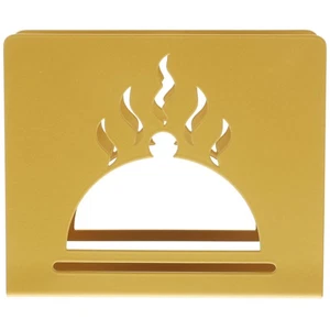  Porta tovagliolo creativa Porta di tessuto a portata di tessuto decorazione da - Foto 1 di 12