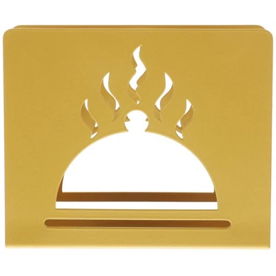  Porta tovagliolo creativa Porta di tessuto a portata di tessuto decorazione da - Immagine 1 di 4