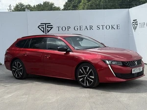2021 Peugeot 508 SW GT Estate HYBRID Automatic - Picture 1 of 24