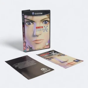 Nintendo GameCube Resident Evil Code Veronica X Completo Con Manual PAL FUNCIONANDO - Imagen 1 de 13