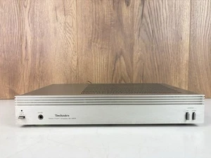 Technics SE-A808 Power Endstufe Amplifier - Sehr gut - Bild 1 von 5