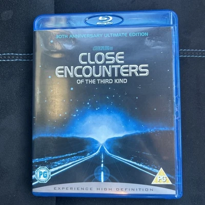 Close Encounters of the Third Kind: Director's Cut Blu-Ray - 30th anniversary  - Image 1 of 4