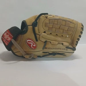 Rawlings Pp225tt 12 1/4 Inch Right Handed Baseball Glove In Great Condition - Picture 1 of 4