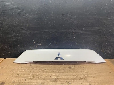 2007 to 2013 Mitsubishi Outlander Rear Hatch Tailgate Trim Molding OEM S5607 DG - Image 1 of 4