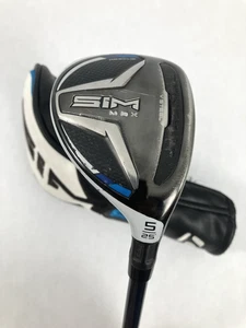 TaylorMade SIM Max 5 Hybrid 25* Fujikura Ventus Regular Flex Shaft - Picture 1 of 11
