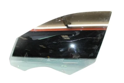 11-16 BMW 528i 535i F10 puerta delantera izquierda lado del conductor ventana auto vidrio OEM Foto 1 de 4