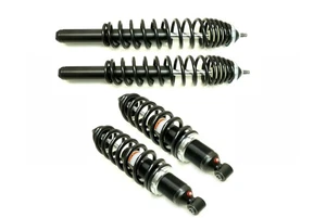 Juego completo de amortiguadores Monster para Polaris Ranger 500 2x4 2005-2009, a gasolina - Imagen 1 de 8