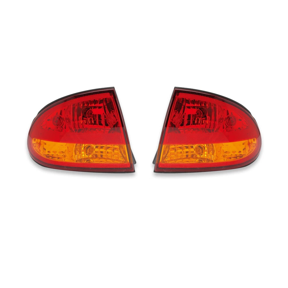 Juego de pares de luces traseras traseras para 99-04 Oldsmobile Alero izquierda y derecha Foto 1 de 1