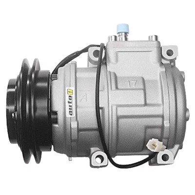 Air Con AC Compressor for Toyota Landcruiser FZJ105R 4.5L Petrol 1FZ-FE 08/98 -  - image 1 of 2