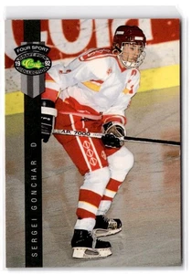 Classic Four Sport Sergei Gonchar 1992 #184 - Imagen 1 de 2