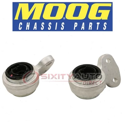 MOOG Front Lower Rearward Control Arm Bushing for 1999-2000 BMW 328i - xi Foto 1 de 4