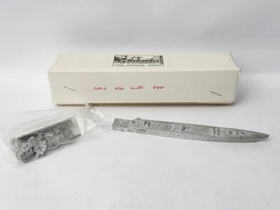 CLYDESIDE WATERLINE MODELS 1/1200 SCALE USS K100 DDG SHIP IN BOX NICE!! LOT #2 - Image 1 of 4