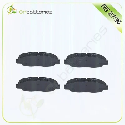 4x Ceramic Brake Pads Front For 2006-2011 Honda Civic 2010-2014 Honda Insight - Image 1 of 4