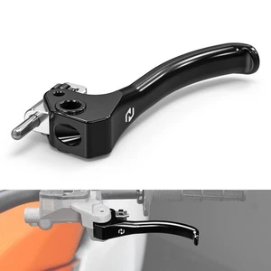 NICECNC Shorty Clutch Lever For Gas Gas EC 250/250F/300/350F 450F 500F 2021-2025 - Picture 1 of 14