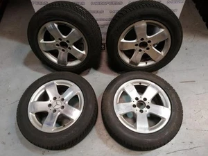 225-55R16 felgensatz für MERCEDES-BENZ CLASSE E (W211) 220 2002 66.6mm 5x112 - Bild 1 von 12