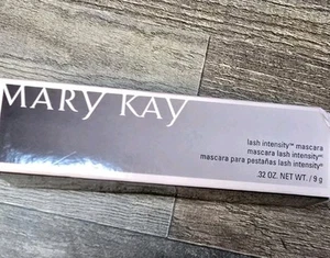 Mary Kay Lash Intensity Mascara Black #092105 New In Box - Picture 1 of 5