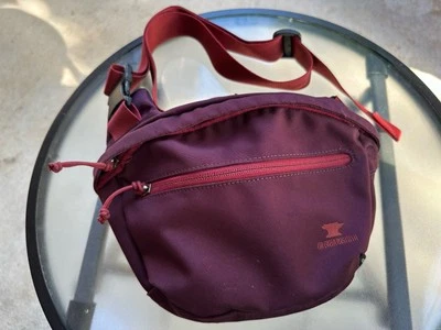 Mountainsmith Knockabout Lumbar Waist Fanny Pack Hybrid Crossbody - Image 1 of 4