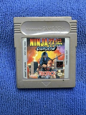 Ninja Gaiden Shadow (Nintendo Game Boy) Authentic US Version (Cartridge Only) - Image 1 of 4