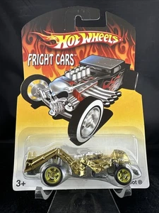 Hot Wheels Fright Cars 2007 “Zombot” ¡¡NUEVO!!️ - Imagen 1 de 8