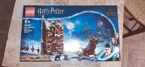 Lego 76407 Harry Potter Die schreiende Hütte und die peitschende Weide - Bild 1 von 8