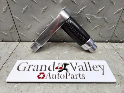 Manija de palanca de cambios de transmisión Hummer H2 2005-2007 metal 2 orificios usado OEM Foto 1 de 4