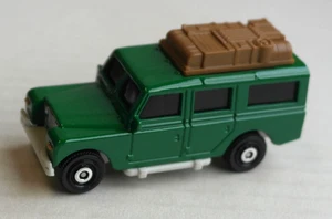 Matchbox 1965 Land Rover Gen II grün Geländewagen MBX Mattel green verde ´65 -a- - Picture 1 of 4