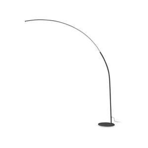 Piantana Da Terra Contemporanea Comet Metallo Nero Led 30W 3000K Ip20 - Foto 1 di 1