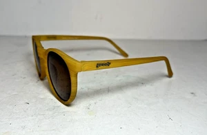 GOODR Sunglasses BODHI'S ULTIMATE RIDE Yellow Gold - Picture 1 of 6