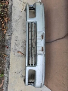 Nissan Sentra B13 Sunny JDM OEM Front Bumper Without Reinforcement (Used) - Bild 1 von 15