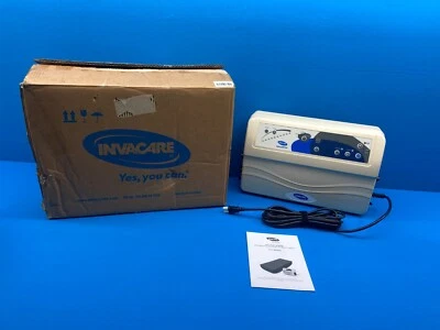 ТОЛЬКО насос для матраса Invacare MA800P 800 с переменным давлением и низкими потерями воздуха - Изображение 1 из 4