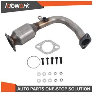 Labwork Front Catalytic Converter 2008-2012 for Chevrolet Malibu L4 2.4L 3011103 - Picture 1 of 16