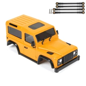 ABS 1/16 Rc Car Body Shell Accessories 1/24 Rc Car Body Shell for Repair - Picture 1 of 12