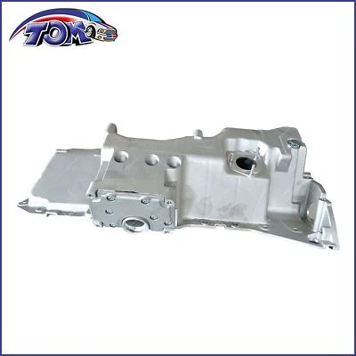 Cacerola de aceite del motor para 06-15 BMW 325xi 328xi 330xi 335xi X1 3,0 L L6 11137585432 Foto 1 de 4