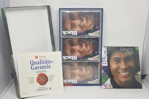 Roy Black Ganz in weiß 3 x MC Cassette Box Readers Digest NEUWERTIG - Bild 1 von 2