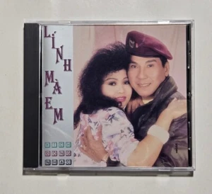 Mai Le Huyen & Hung Cuong: Linh Ma Em CD (Mimosa, 1992) Vietnamese -- VG TESTED - Imagen 1 de 4