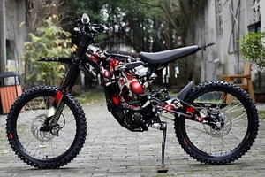 Sur-ron Stickers , Surron Graphics Kit, Sur ron stickers, Sur-Ron Wrap, sur ron - Picture 1 of 4