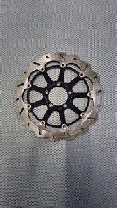 Ducati 1098 1198 front disc non ABS (single disc) - Picture 1 of 5