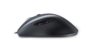 Logitech Corded M500 mouse Right-hand USB Type-A Laser 1000 DPI - 910-003725 - Picture 1 of 4