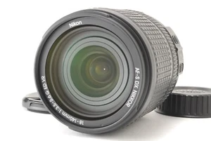 [NEAR MINT] Nikon AF-S DX NIKKOR 18-140mm f/3.5-5.6G ED VR Lens From JAPAN - Picture 1 of 8