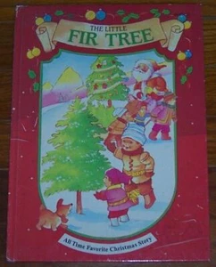 Little Fir Tree Retold Anne Mckie Illustrated Ken McKie 1994 Picture Book - Imagen 1 de 1