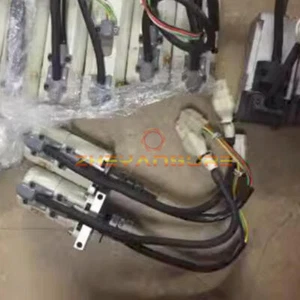 1PCS refurbished Panasonic Servo Motor MBMK082BLW1 - Picture 1 of 3